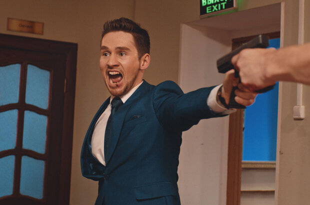 Russian Raid (2020) - photo 6