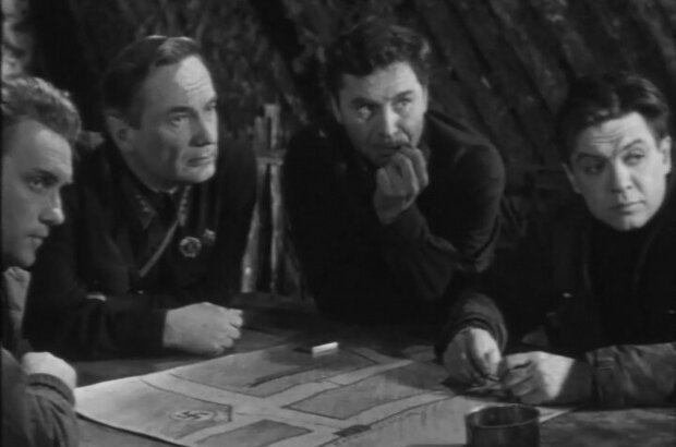 Сильные духом (1967) - photo 8