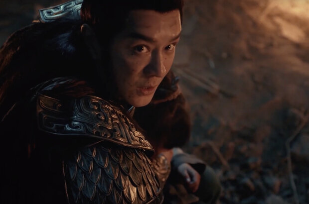 Xi you zhi shuang sheng zhan shen (2021) - photo 1