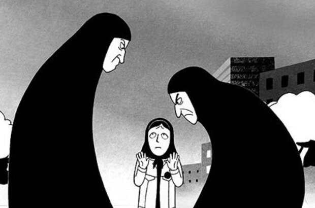 Persepolis (2007) - photo 2