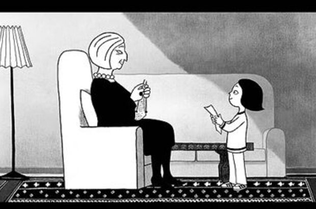 Persepolis (2007) - photo 4