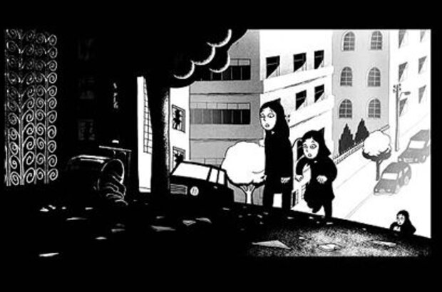 Persepolis (2007) - photo 6