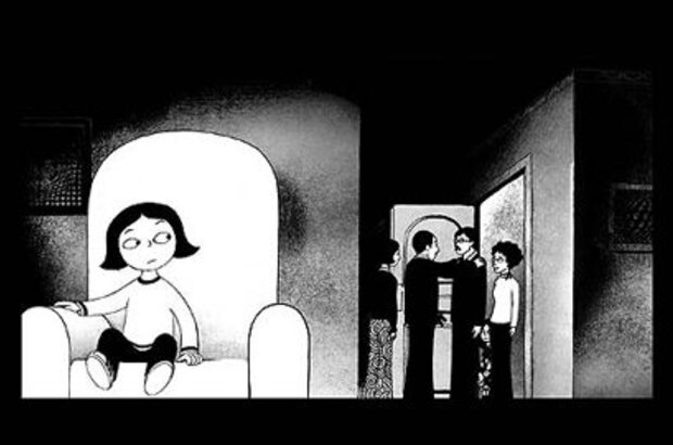 Persepolis (2007) - photo 3
