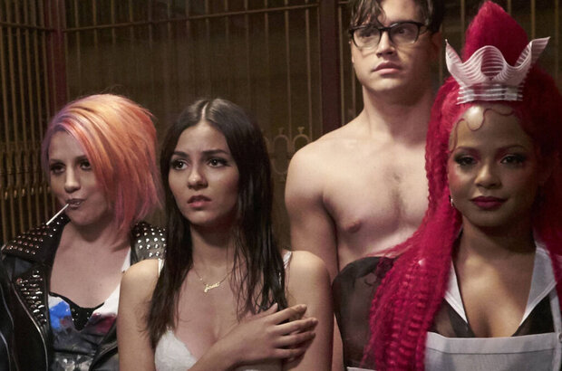 The Rocky Horror Picture Show: Let's Do the Time Warp Again (2016) - photo 1