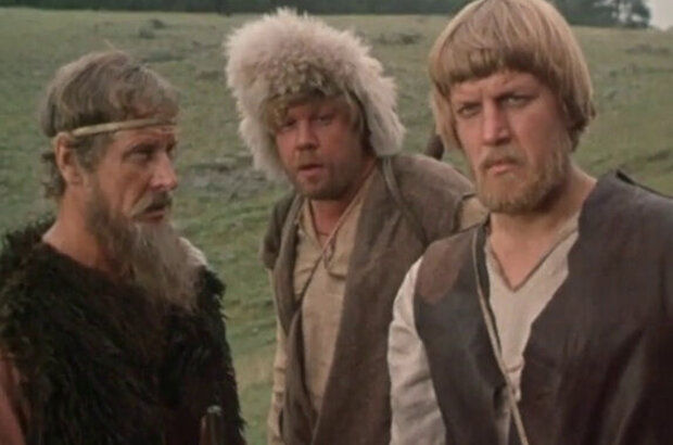 The Secret of the Golden Mountain (1985) - photo 8