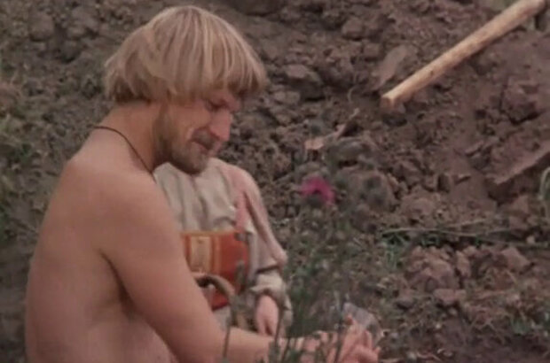 The Secret of the Golden Mountain (1985) - photo 9