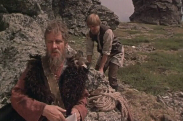 The Secret of the Golden Mountain (1985) - photo 3
