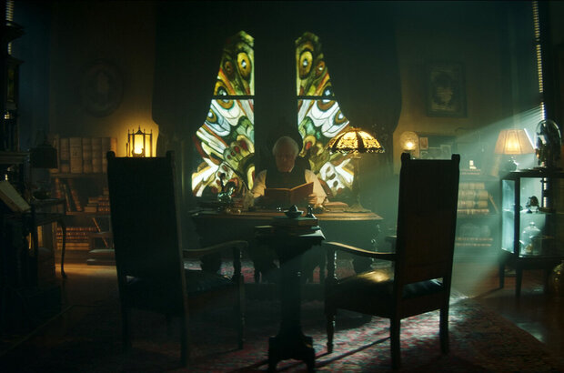 The Mortuary Collection (2019) - photo 2