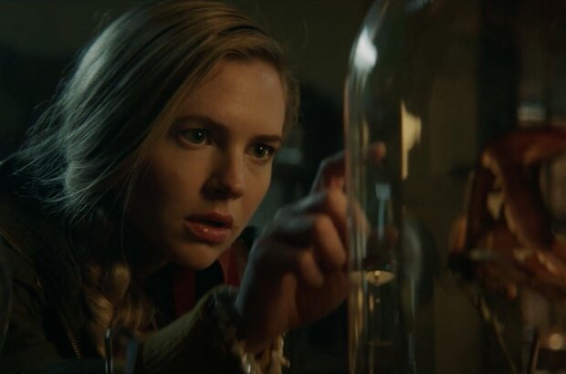 The Mortuary Collection (2019) - photo 6
