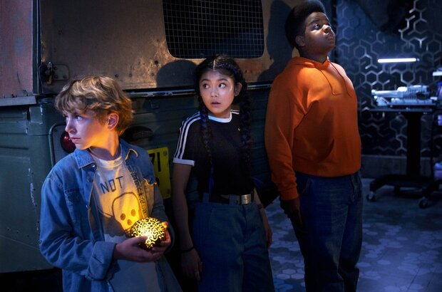 Secret Headquarters (2022) - photo 3