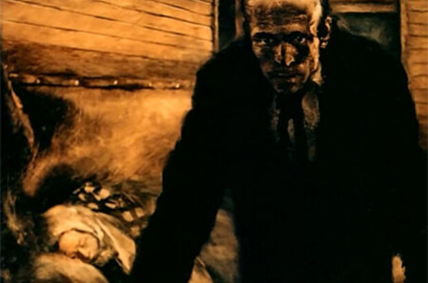 Son smeshnogo cheloveka (1992) - photo 1