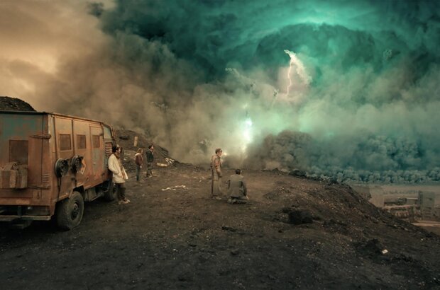 Le visiteur du futur (2022) - photo 3