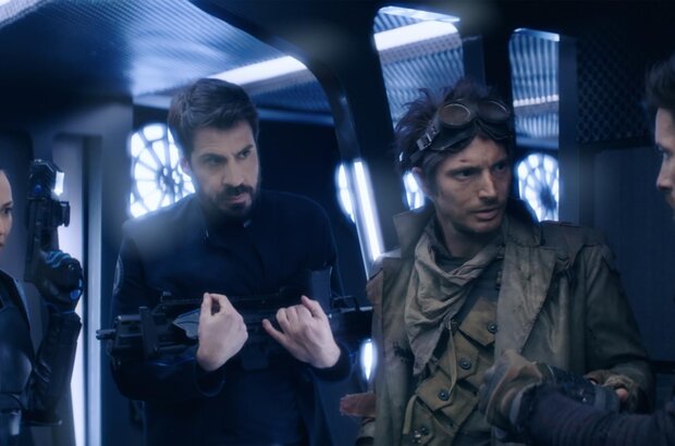 Le visiteur du futur (2022) - photo 4