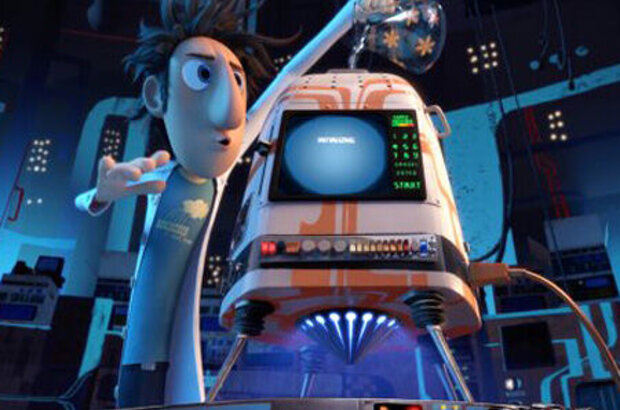 Cloudy with a Chance of Meatballs (2009) - photo 3