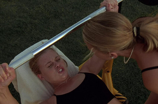 Bring It On: Again (2004) - photo 5