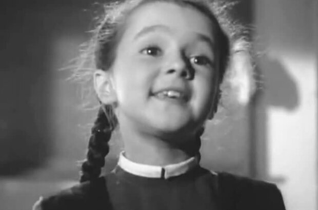 Первоклассница (1948) - фото 8