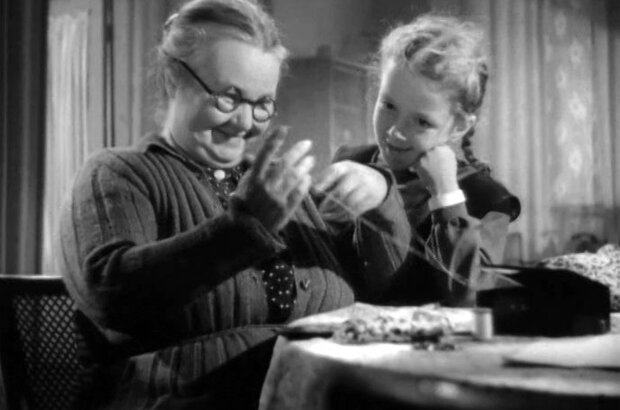 Первоклассница (1948) - фото 6