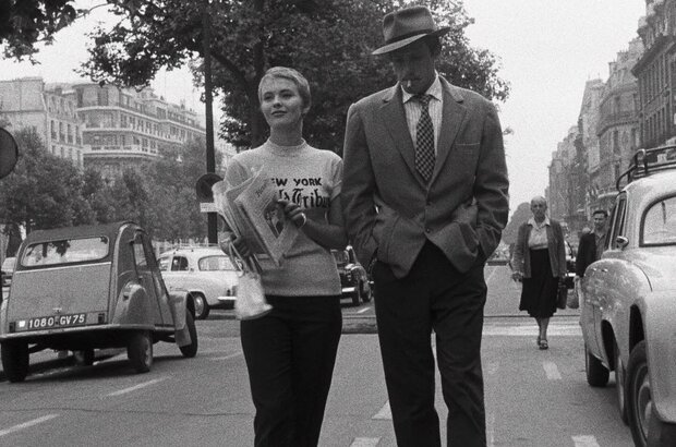 Breathless (1960) - photo 10