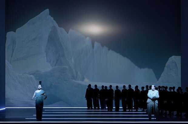Salzburger Festspiele: Der Messias (2020) - photo 3