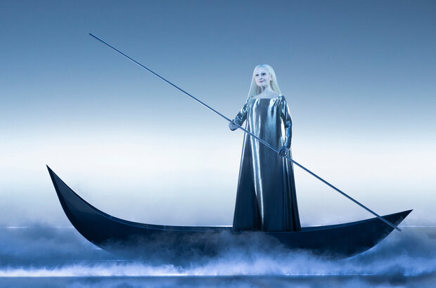 Salzburger Festspiele: Der Messias (2020) - photo 5
