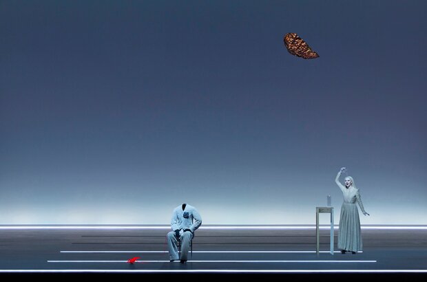 Salzburger Festspiele: Der Messias (2020) - photo 4