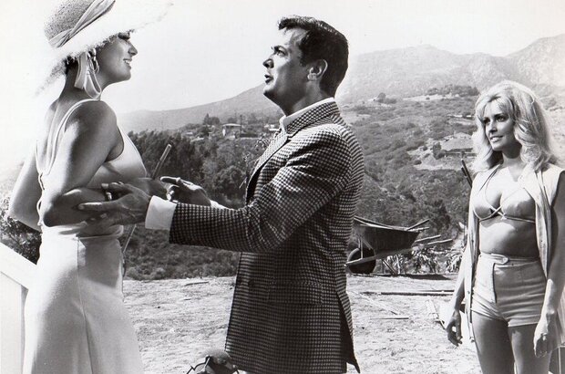 Не гони волну (1967) - фото 1