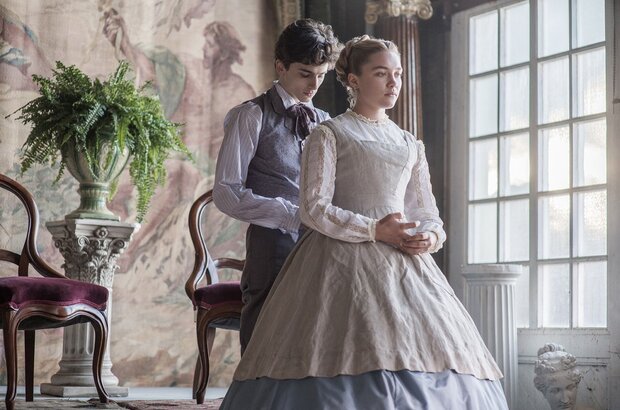Little Women (2019) - photo 3