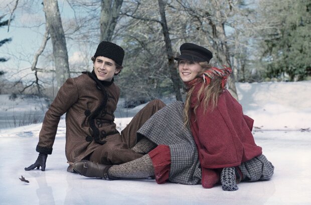 Little Women (2019) - photo 10