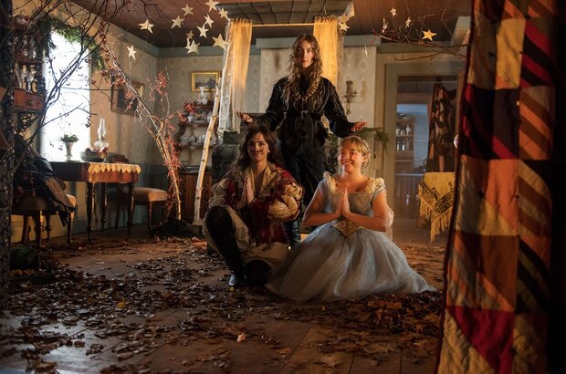 Little Women (2019) - photo 6