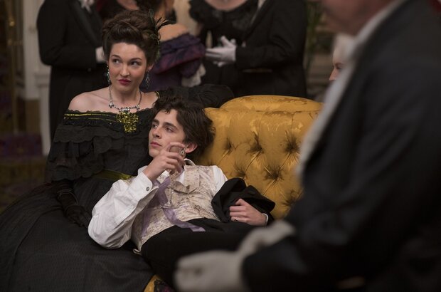 Little Women (2019) - photo 8