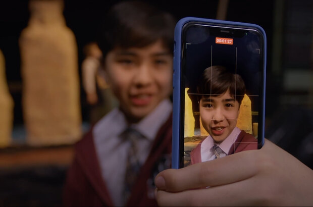 Selfi s predkami (2024) - photo 1
