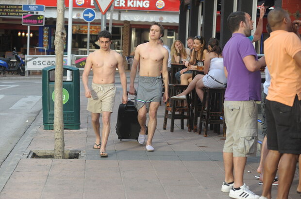 The Inbetweeners Movie (2011) - photo 15