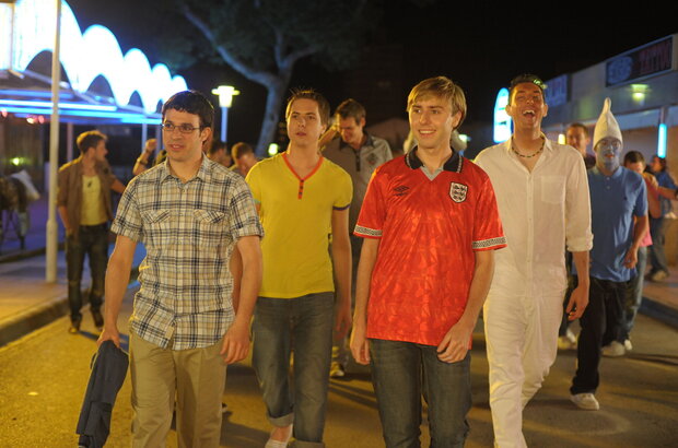 The Inbetweeners Movie (2011) - photo 16