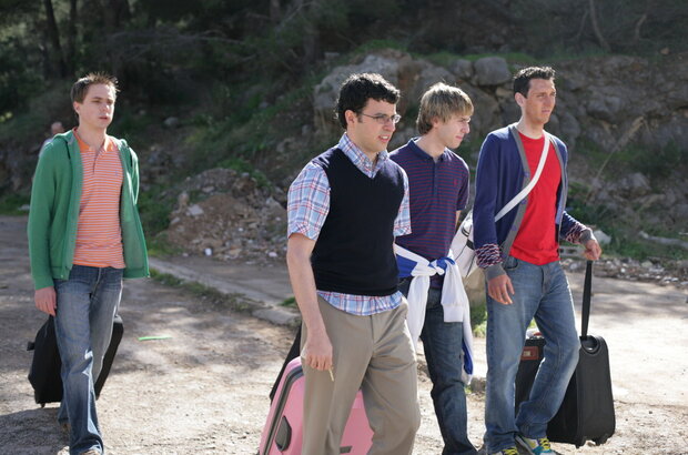 The Inbetweeners Movie (2011) - photo 10
