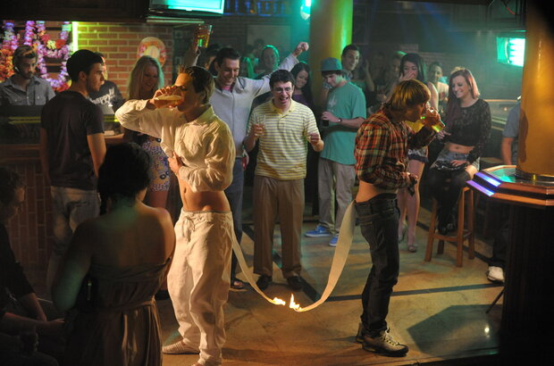 The Inbetweeners Movie (2011) - photo 7