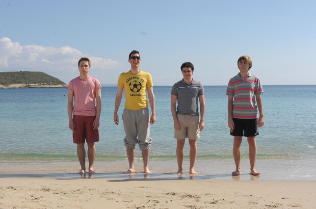 The Inbetweeners Movie (2011) - photo 6