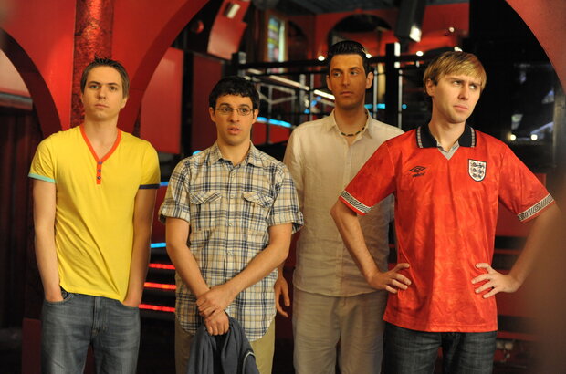 The Inbetweeners Movie (2011) - photo 1