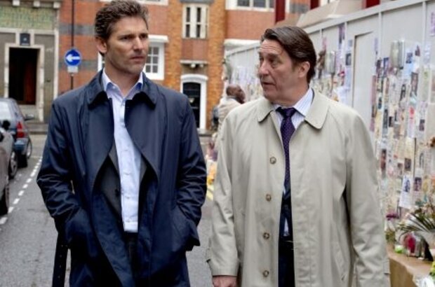 Closed Circuit (2013) - photo 1