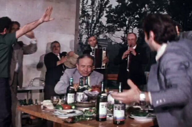 Namdvili tbiliselebi da skhvebi (1976) - photo 5