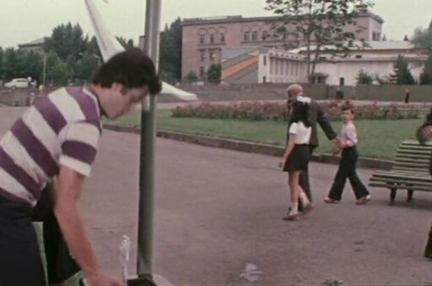 Namdvili tbiliselebi da skhvebi (1976) - photo 7