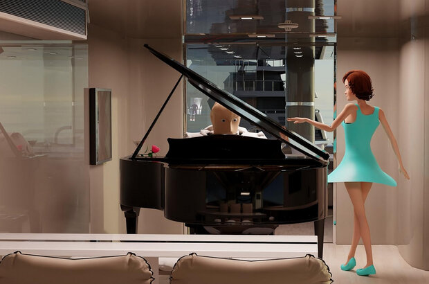 The Delegator (2024) - photo 3