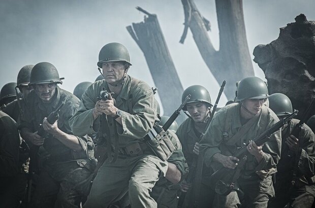 Hacksaw Ridge (2016) - photo 7
