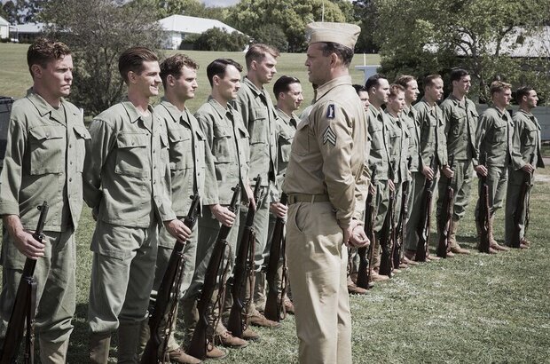 Hacksaw Ridge (2016) - photo 12