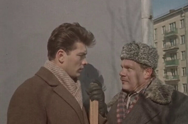 Shtrafnoy udar (1963) - photo 14
