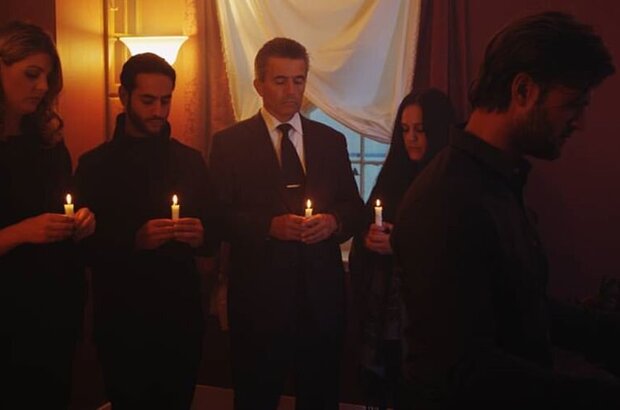 Transference: Escape the Dark (2020) - photo 1