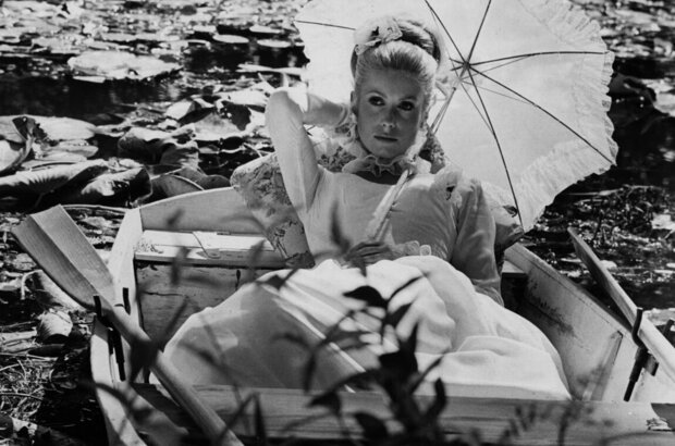Бенжамен, или Дневник девственника (1968) - фото 1
