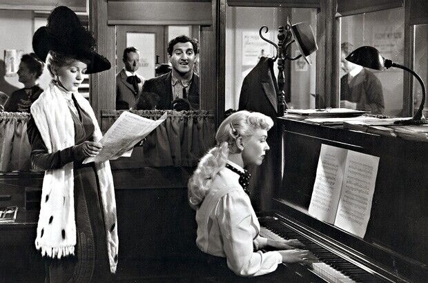 Я увижу тебя в своих снах (1951) - фото 4