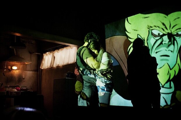 They Call Me Jeeg (2015) - photo 6