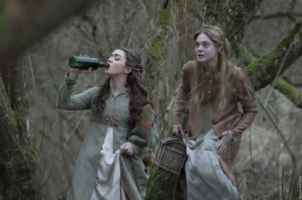 Mary Shelley (2017) - photo 4