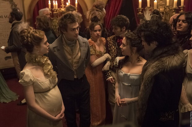 Mary Shelley (2017) - photo 9